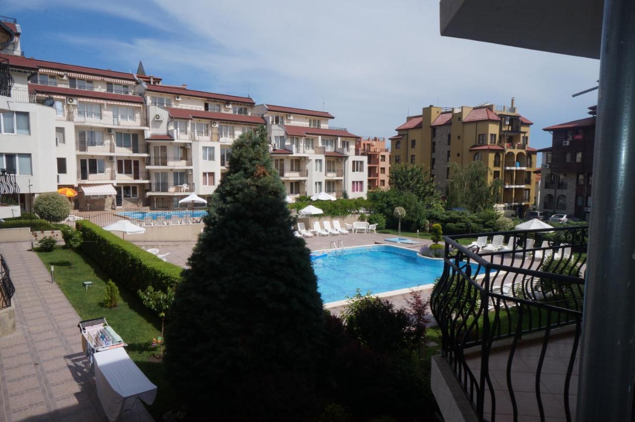 Dom-El Real Apartments 4 - Sveti Vlas Exterior foto