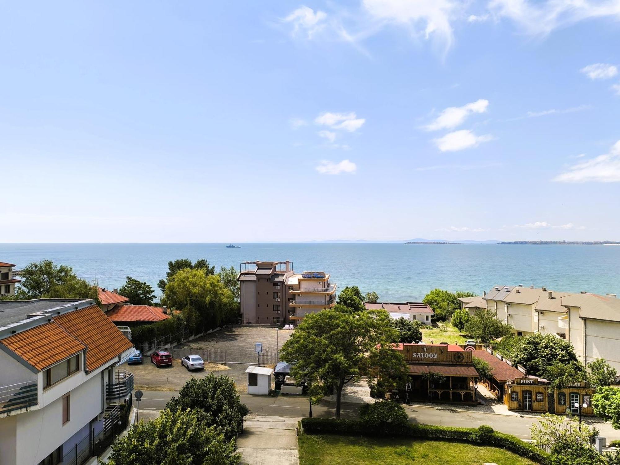 Dom-El Real Apartments 4 - Sveti Vlas Exterior foto